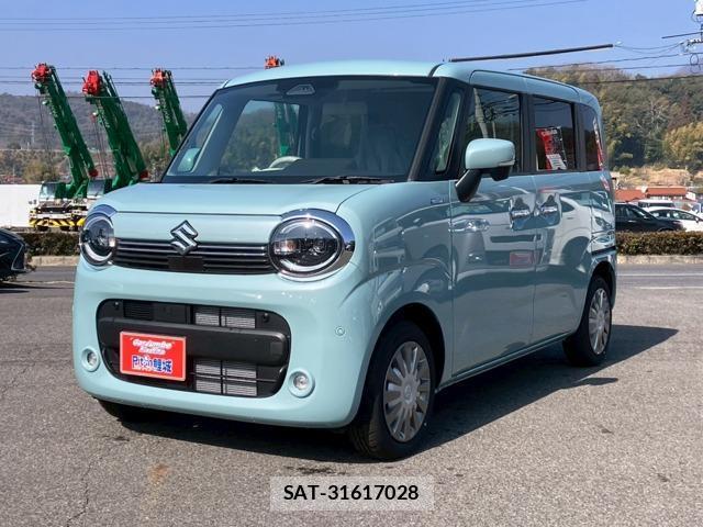 Suzuki WAGON R 2025-04 8003957-0
