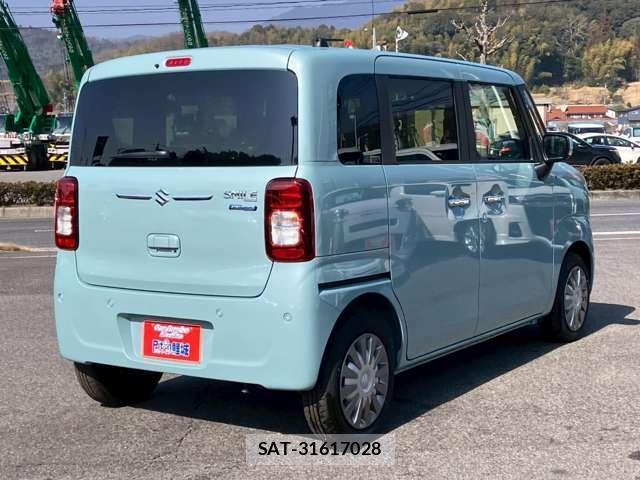 Suzuki WAGON R 2025-04 8003957-1