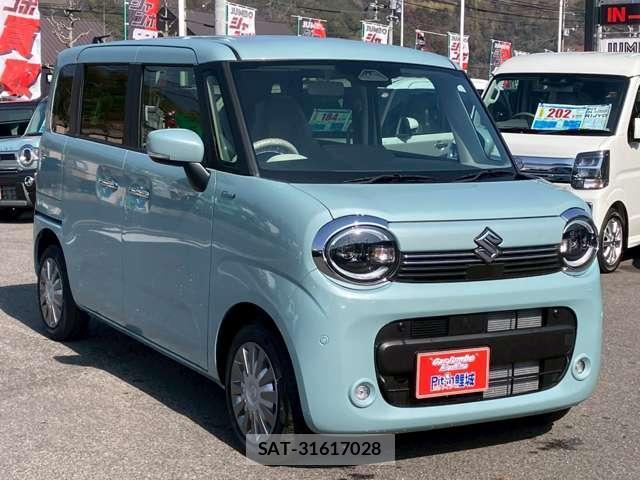 Suzuki WAGON R 2025-04 8003957-11