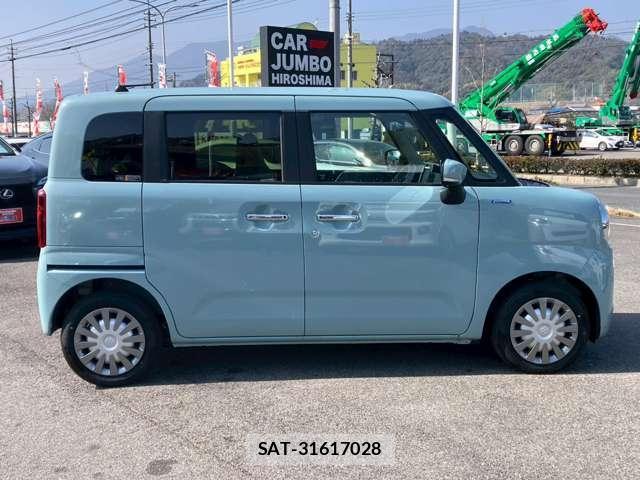 Suzuki WAGON R 2025-04 8003957-4