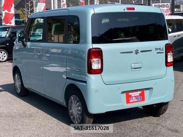 Suzuki WAGON R 2025-04 8003957-5