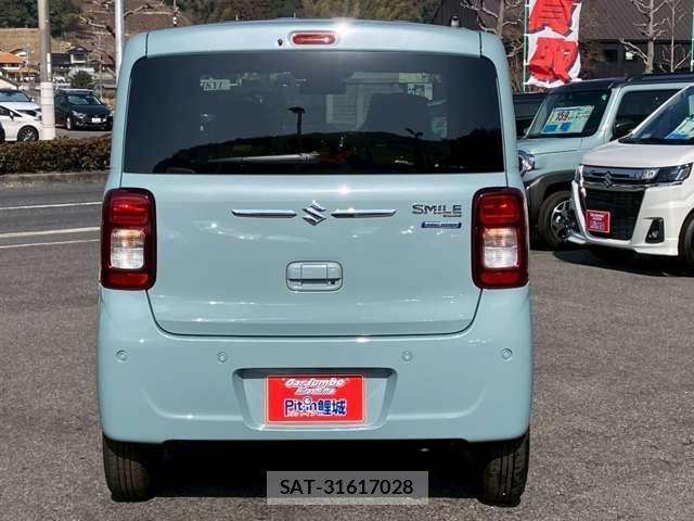 Suzuki WAGON R 2025-04 8003957-6