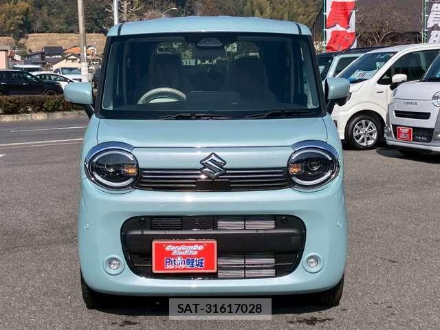 Suzuki WAGON R 2025-04 8003957-7