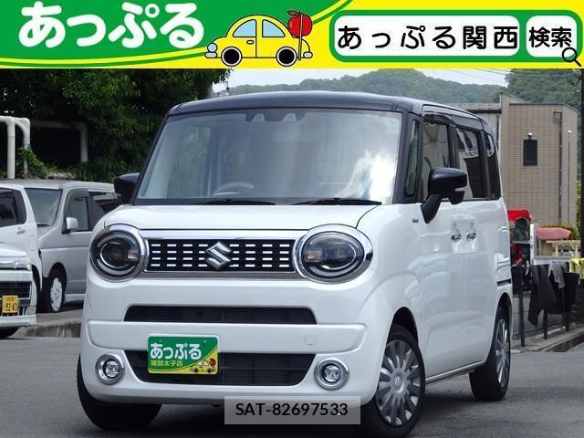 Suzuki WAGON R 2022-02 8004368-0