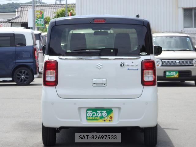 Suzuki WAGON R 2022-02 8004368-4