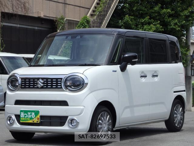 Suzuki WAGON R 2022-02 8004368-8