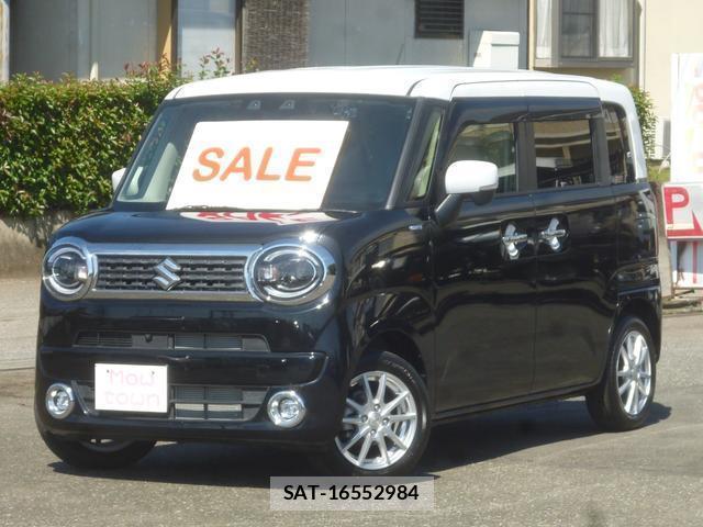 Suzuki WAGON R 2021-12 8004570-0