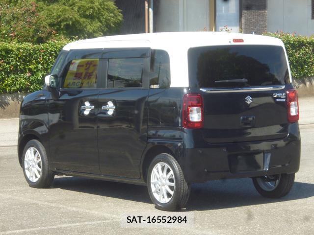 Suzuki WAGON R 2021-12 8004570-1