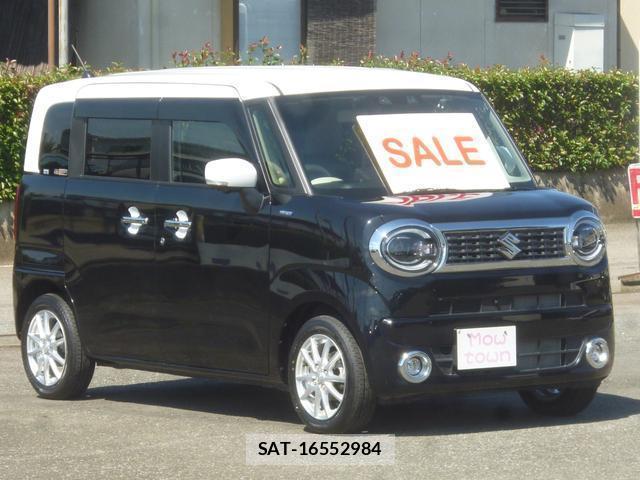 Suzuki WAGON R 2021-12 8004570-3