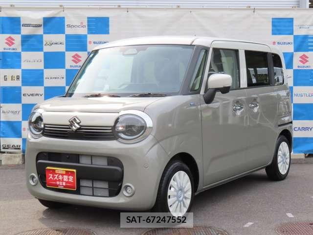 Suzuki WAGON R 2025-06 8005122-0