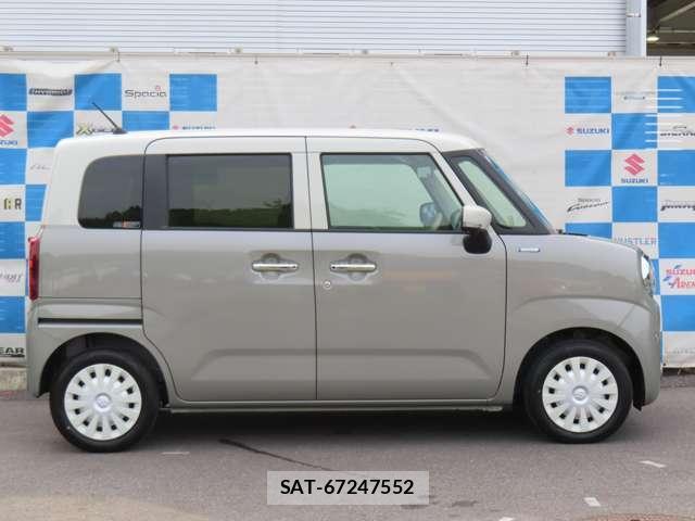 Suzuki WAGON R 2025-06 8005122-8