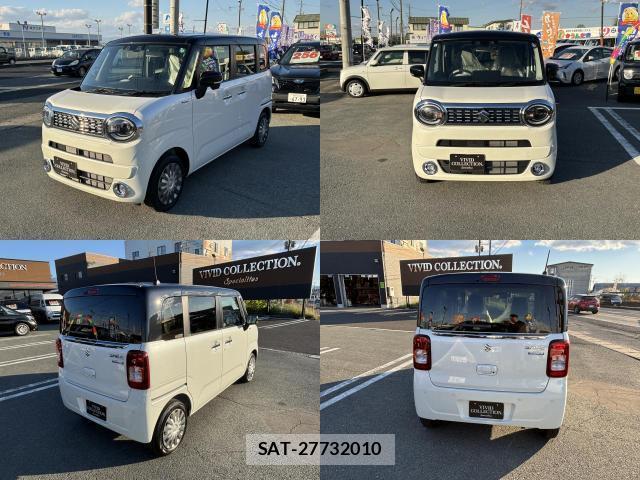 Suzuki WAGON R 2024-11 8005560-1