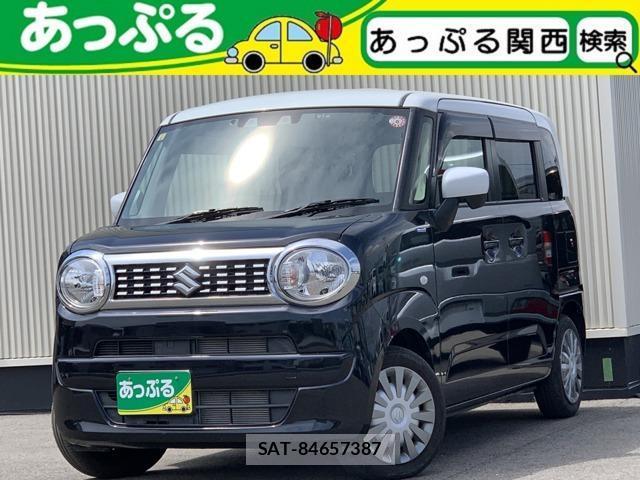 Suzuki WAGON R 2023-09 8006091-0