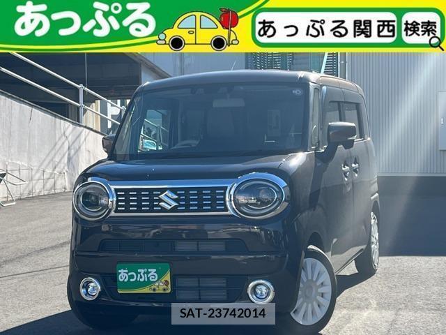 Suzuki WAGON R 2023-09 8006106-0