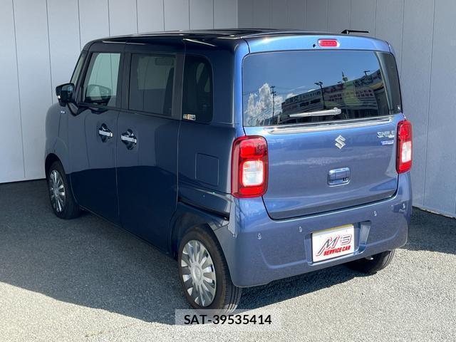 Suzuki WAGON R 2022-10 8006349-3