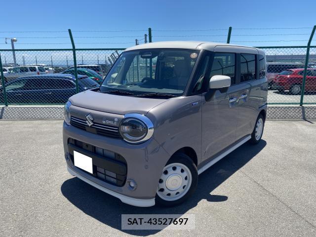 Suzuki WAGON R 2024-12 8006498-1