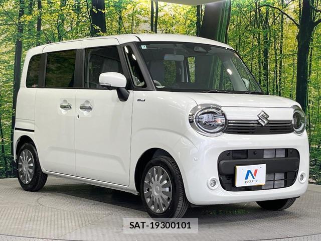 Suzuki WAGON R 2025-04 8006909-15