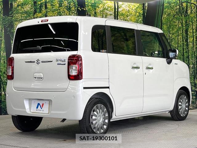 Suzuki WAGON R 2025-04 8006909-16