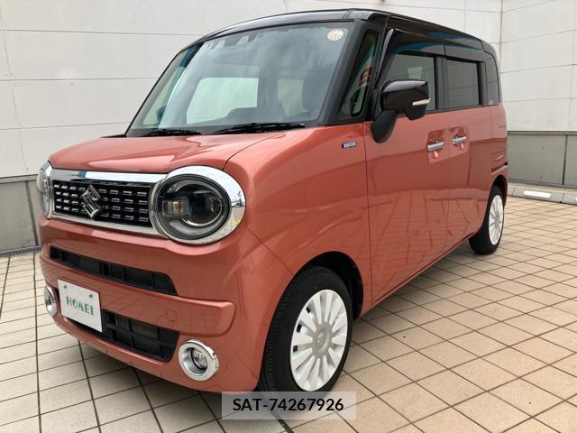 Suzuki WAGON R 2022-02 8007099-0