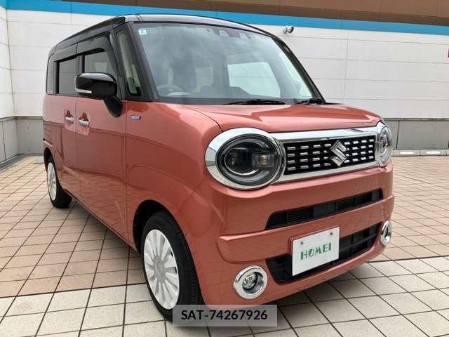 Suzuki WAGON R 2022-02 8007099-6