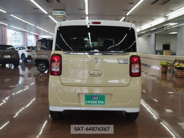 Suzuki WAGON R 2021 8007436-1