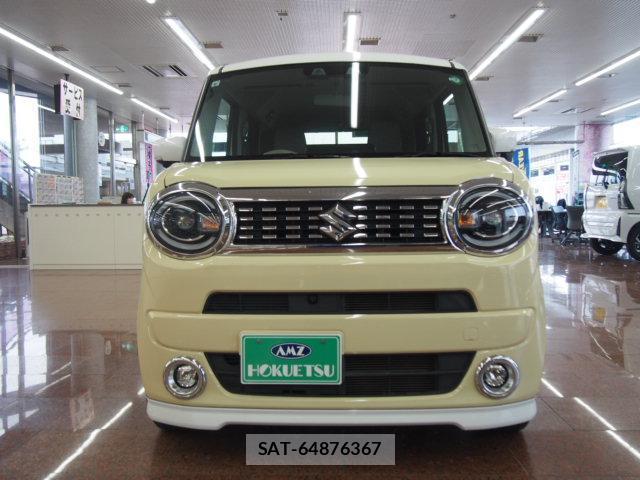Suzuki WAGON R 2021 8007436-9