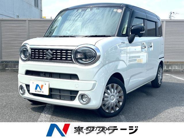Suzuki WAGON R 2021-10 8007689-0