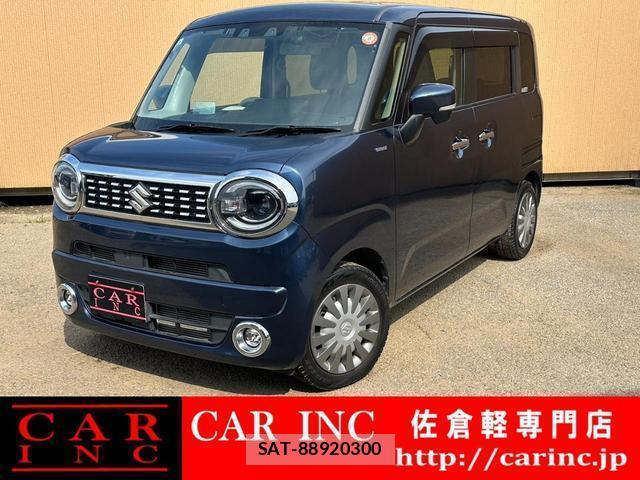 Suzuki WAGON R 2021-09 8007729-0