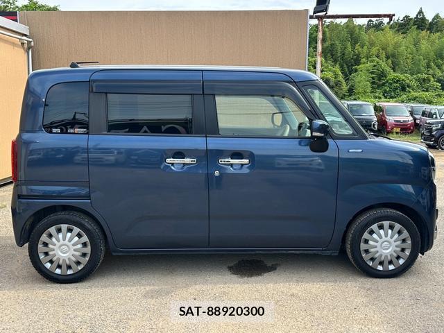 Suzuki WAGON R 2021-09 8007729-8