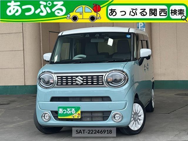 Suzuki WAGON R 2023-02 8008343-0