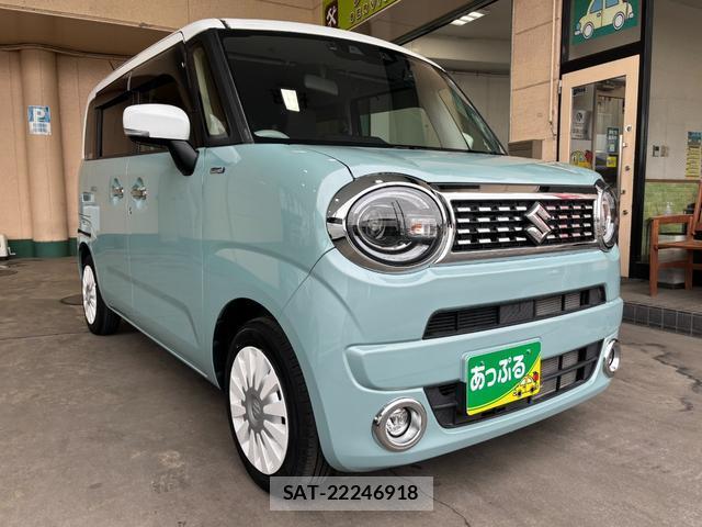 Suzuki WAGON R 2023-02 8008343-6