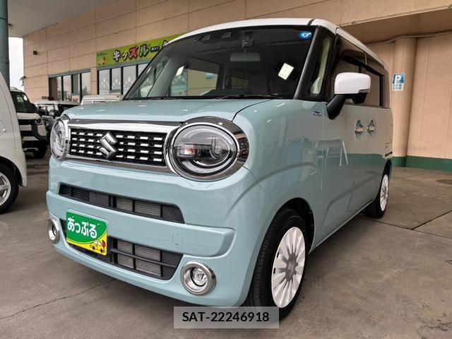 Suzuki WAGON R 2023-02 8008343-7