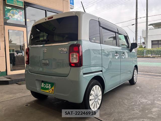 Suzuki WAGON R 2023-02 8008343-8