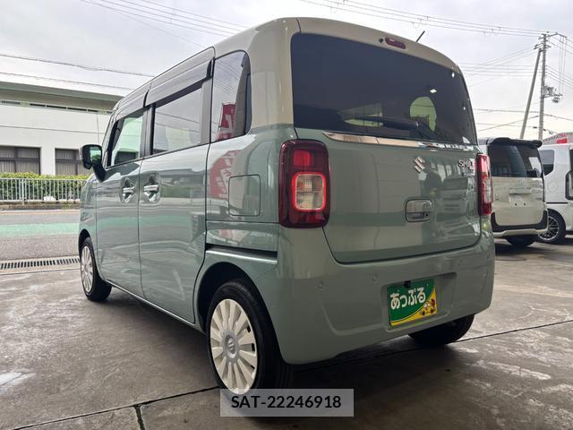 Suzuki WAGON R 2023-02 8008343-9