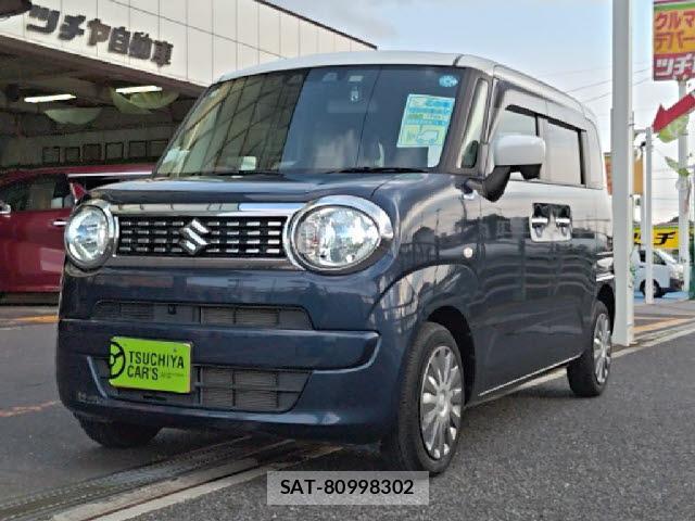 Suzuki WAGON R 2023-03 8008562-0