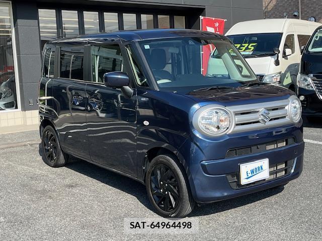 Suzuki WAGON R 2021-09 8008732-2