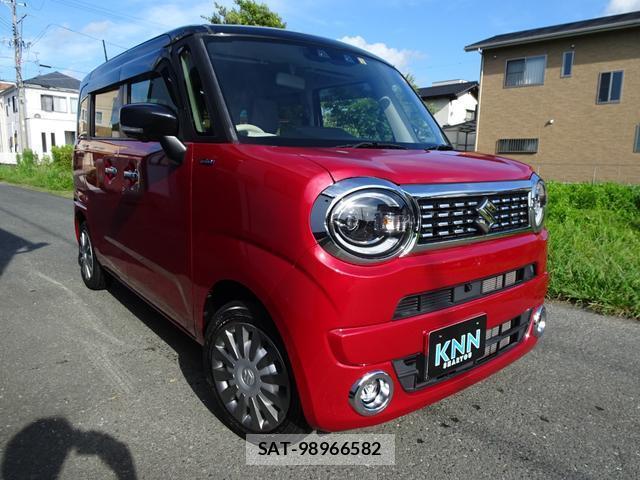 Suzuki WAGON R 2023-03 8009480-1