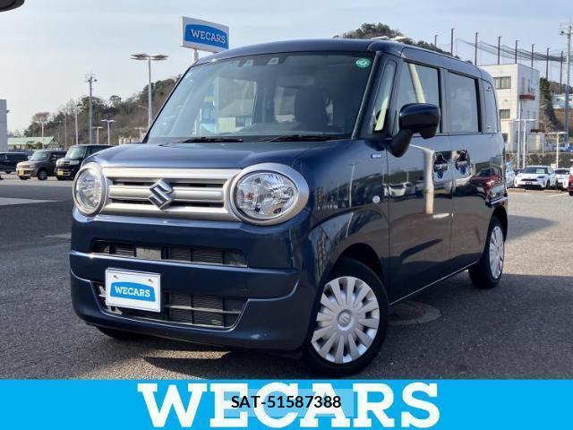 Suzuki WAGON R 2021-09 8009730-0