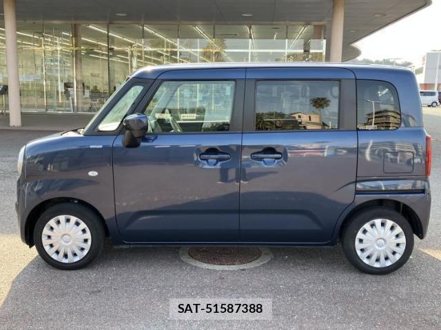 Suzuki WAGON R 2021-09 8009730-1