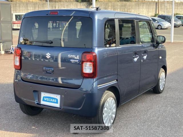 Suzuki WAGON R 2021-09 8009730-2