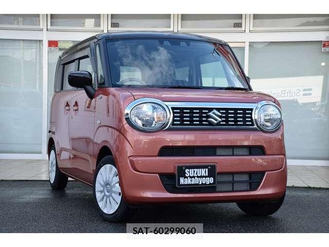 Suzuki WAGON R 2024-10 8010320-2