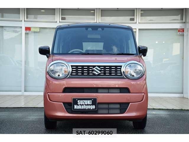Suzuki WAGON R 2024-10 8010320-6