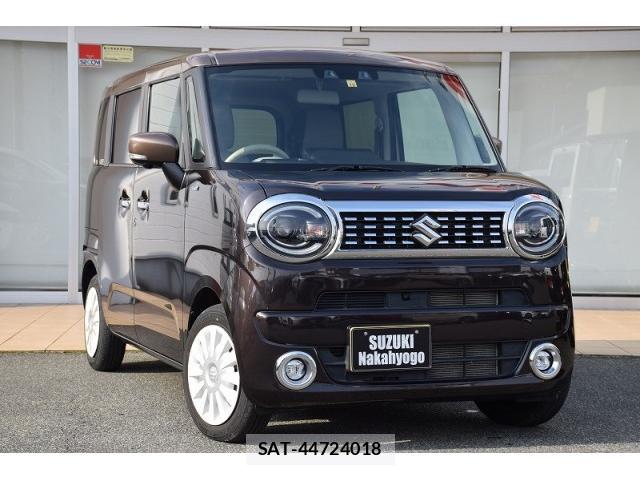 Suzuki WAGON R 2022-12 8010321-0
