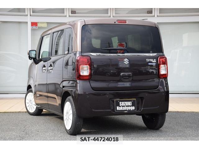 Suzuki WAGON R 2022-12 8010321-1