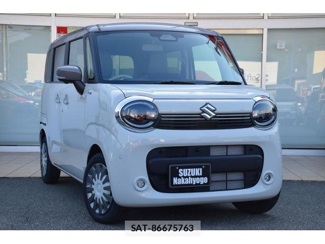 Suzuki WAGON R 2026-03 8010322-0