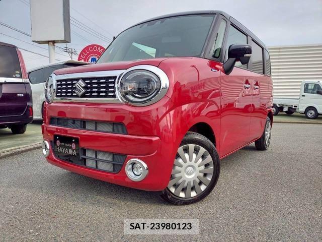 Suzuki WAGON R 2024-10 8010425-0