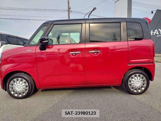 Suzuki WAGON R 2024-10 8010425-9