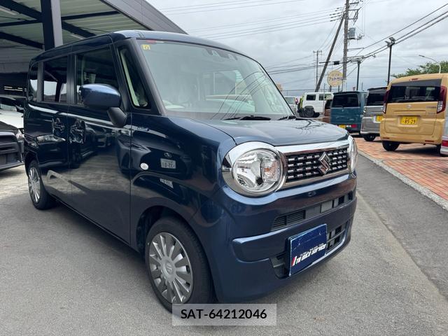 Suzuki WAGON R 2023-12 8010617-0