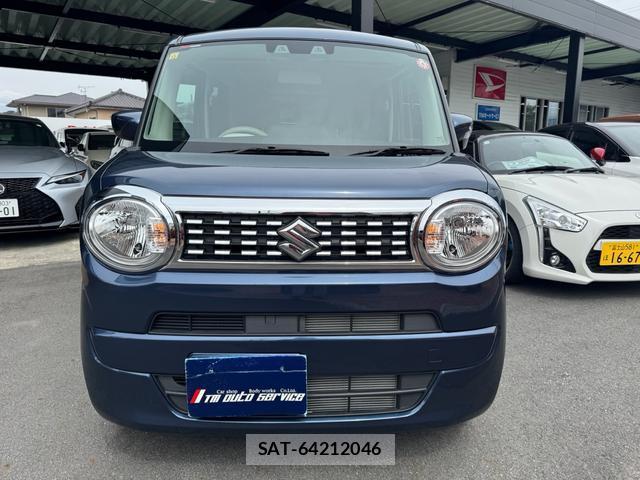 Suzuki WAGON R 2023-12 8010617-1