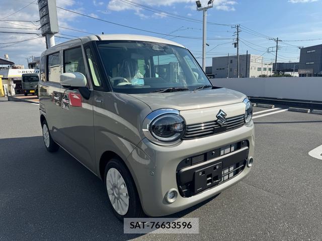 Suzuki WAGON R 2025-10 8010618-0